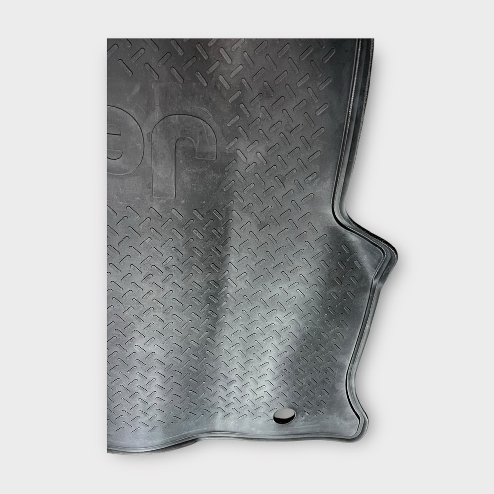 Jeep JK Wrangler OEM 4 Door Rear Cargo Mat 2011 2012 2013 2014 2015-2017 Trunk - Picture 10 of 16